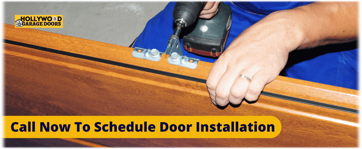 Garage Door Installation Hollywood FL (754) 253-0125