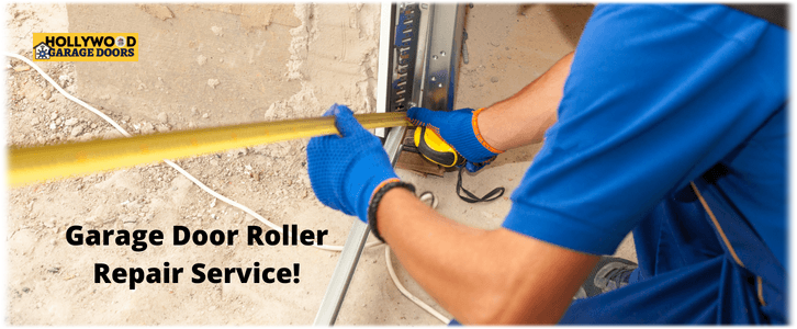 Garage Door Roller Repair Hollywood FL (754) 253-0125
