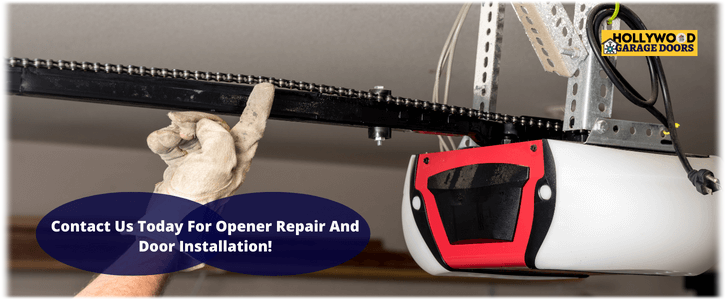 Garage Door Opener Repair and Installation Hollywood FL (754) 253-0125